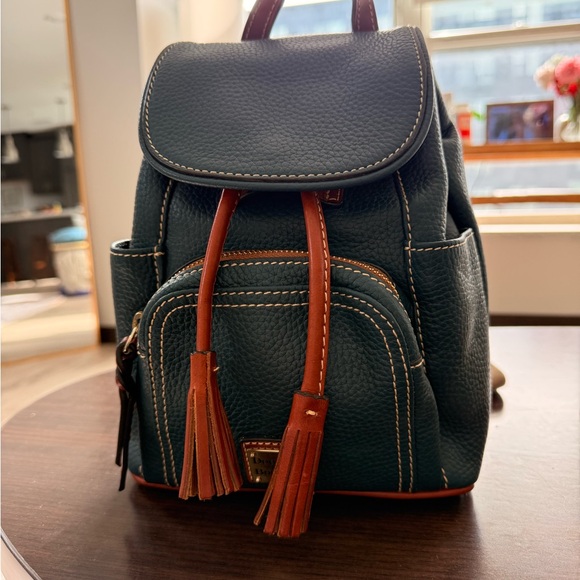 Dooney & Bourke Handbags - Dooney & Bourke Mini Backpack